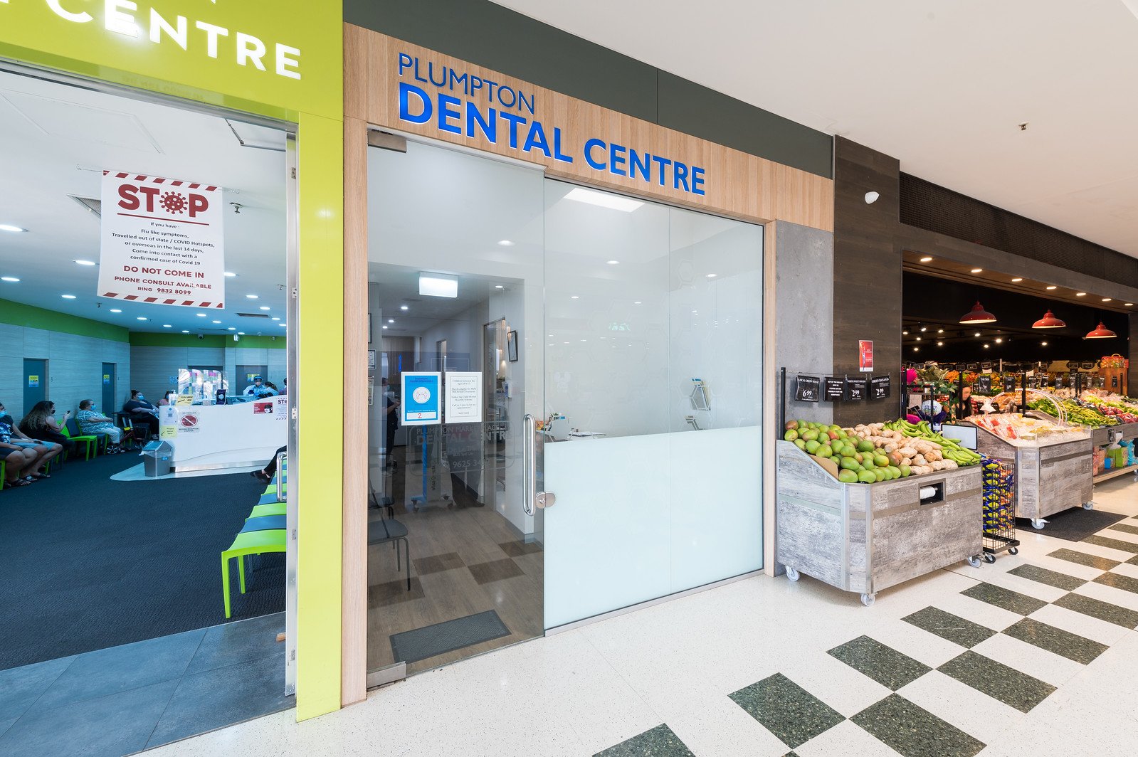 Plumpton Dental Centre External.jpg