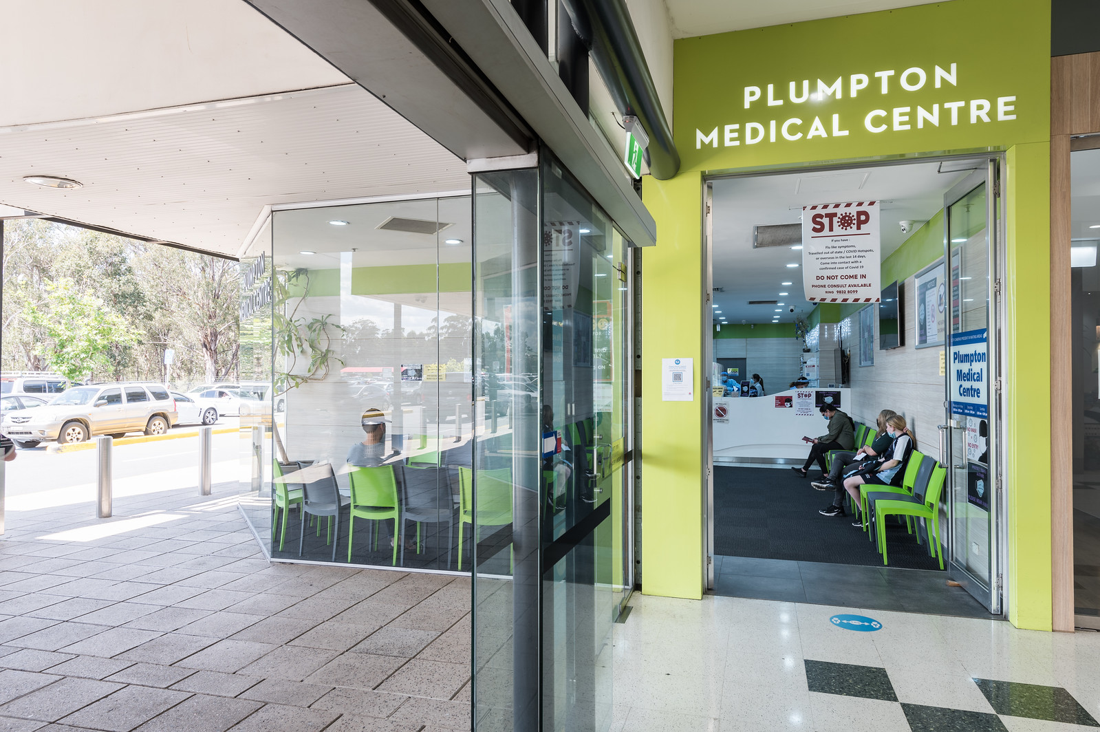 Plumpton Medical Centre External.jpg